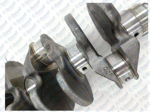 GENMOT GM1071-1 Krank Mili Ford Focus 1.6 C-Max Dizel Peugeot P307 P308 P407 Partner P3008 P207 Berlingo Dovme Celik